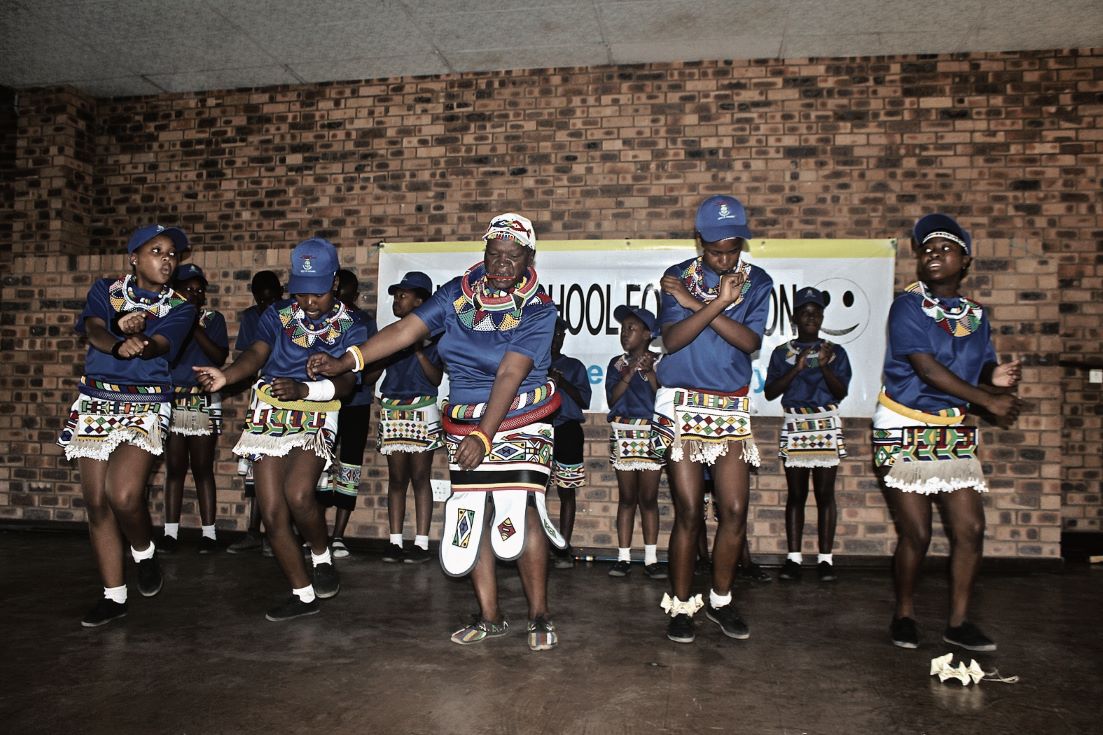 Local community hero Sam Nape honoured by the community