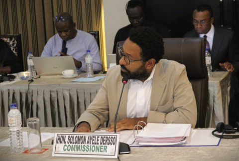 ACHPR 79: Draft and adopt a regional instrument protecting environmental defenders in Africa
