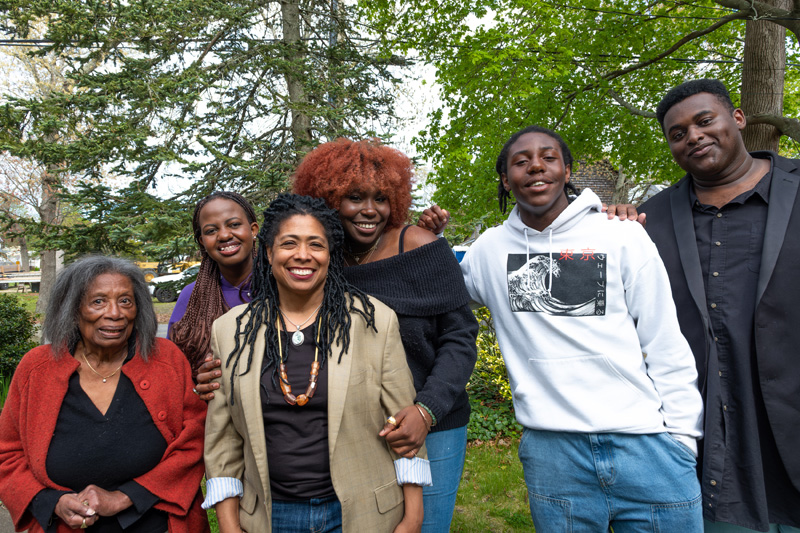 Students create a ‘Soulful Showcase’ at the Galaxy Gallery