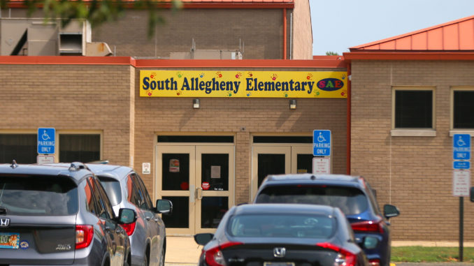 South Allegheny board recognizes students for academic achievement