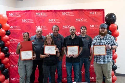 MCC Bullhead Campus recognizes students for outstanding academic, service achievements | The Buzz -The buzz in Bullhead City – Lake Havasu City – Kingman – Arizona – California