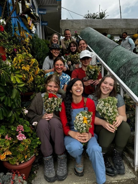 Back from India, students premiere film on Himalayan conservation May 30 — Waterbury Roundabout