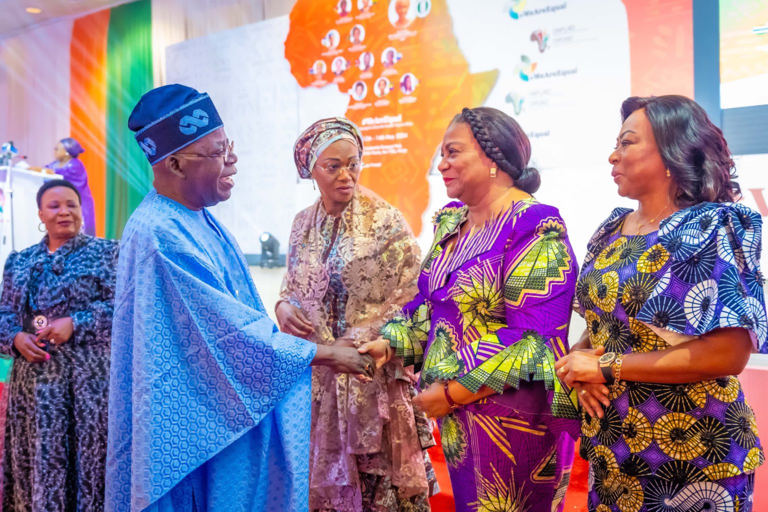 I’m firmly committed to ensuring no child is left out of school –Tinubu – The Sun Nigeria I’m firmly committed to ensuring no child is left out of school –Tinubu – The Sun Nigeria