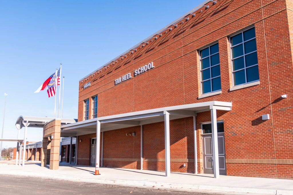 Tar Heel School Celebrates Academic Achievements in Second Quarter –