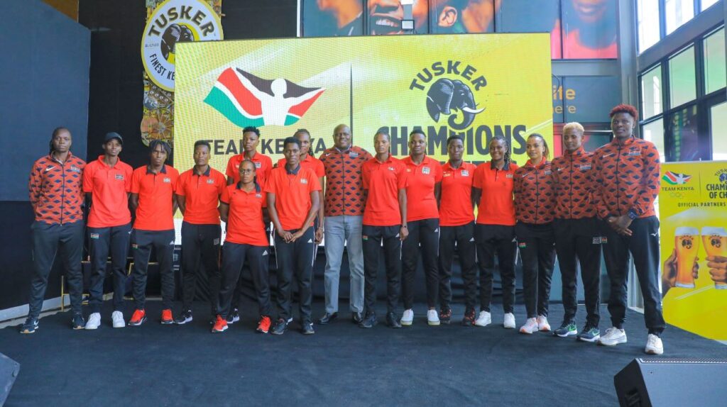 Team Kenya athletes equipped with essential life skills ahead of Paris Olympics – Nairobi News Team Kenya athletes equipped with essential life skills ahead of Paris Olympics – Nairobi News