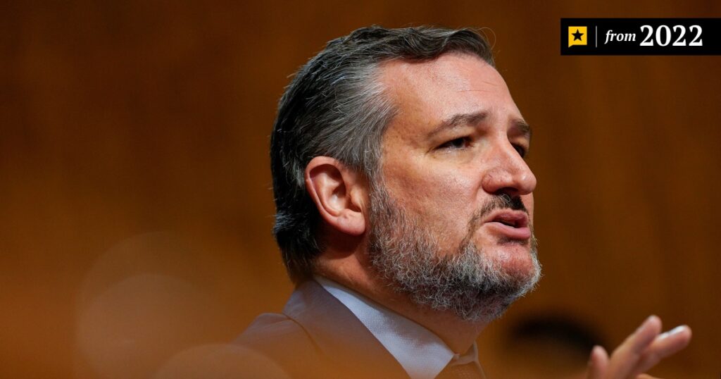 Ted Cruz criticized the harm-reduction drug program. Here’s what it does. Ted Cruz criticized the harm-reduction drug program. Here’s what it does.
