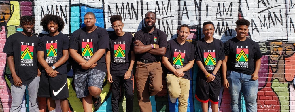 The Academy celebrates 35 years of uplifting black students The Academy celebrates 35 years of uplifting black students