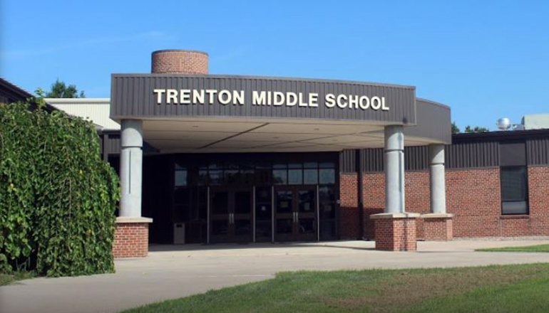 Trenton Middle School awards celebrate students’ achievements