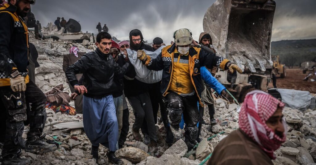 How to Help Victims Affected by the Turkey-Syria Earthquake How to Help Victims Affected by the Turkey-Syria Earthquake