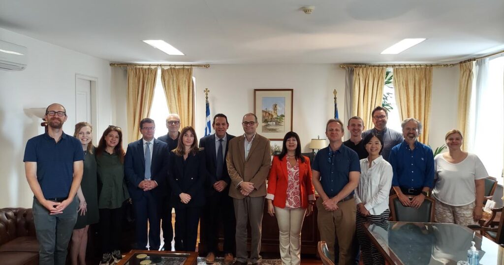 UK School of Music, Ionian University to present free concert as part of cross-cultural exchange program 