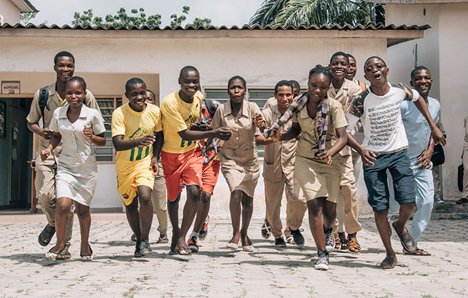 Youth empowerment, education, employment key to future development Youth empowerment, education, employment key to future development