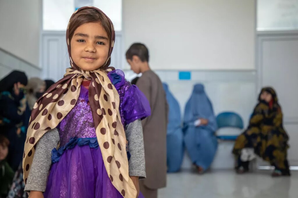 Innovative Solutions Strengthening Health Systems for Every Child