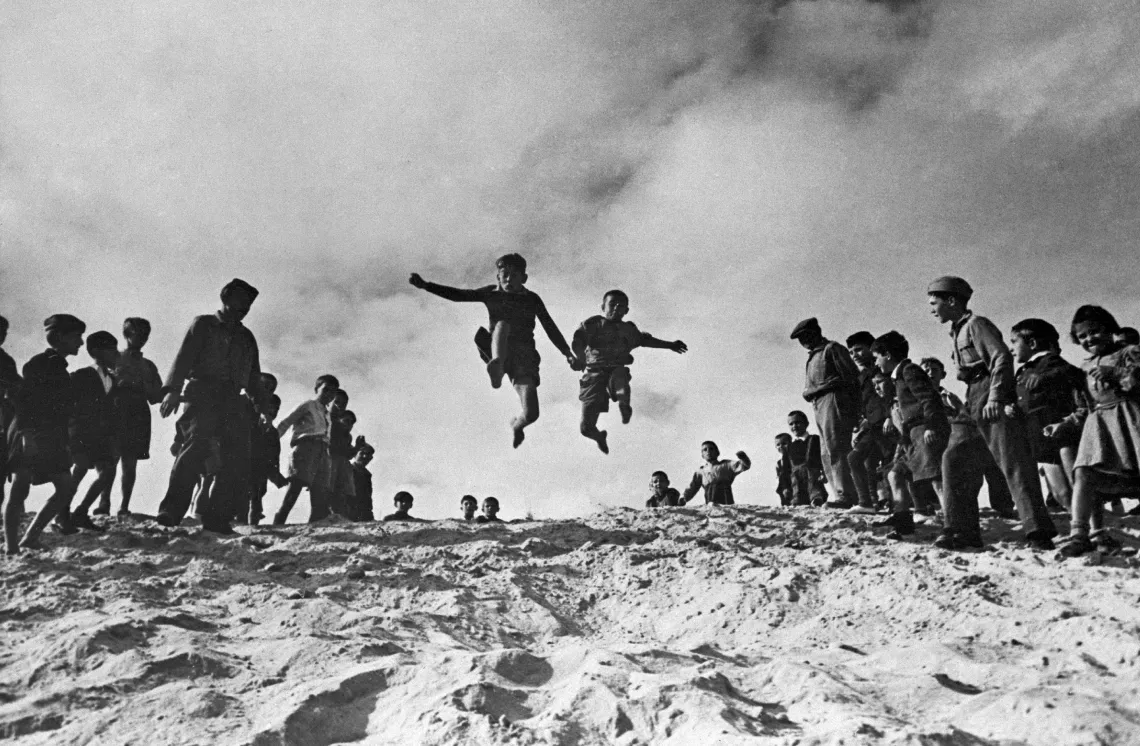 UNICEF history | UNICEF