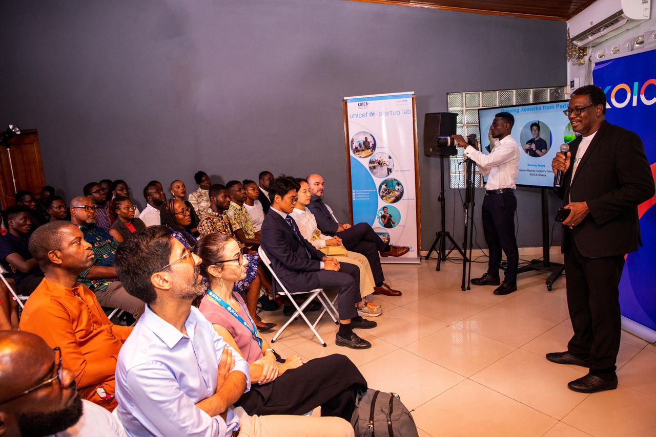 25 social impact ventures inducted into 2024 cohort of UNICEF Startup Lab