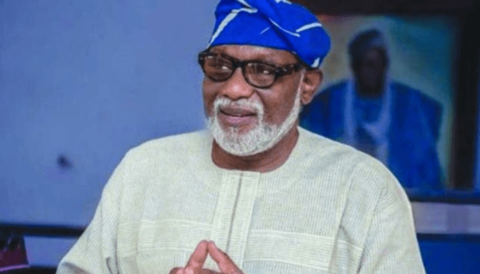 Sanwo-Olu congratulates Akeredolu on 67th birthday