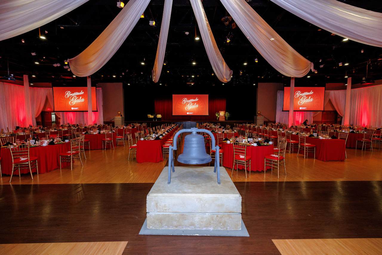 Philanthropy awards presented at second annual Gratitude Gala – News