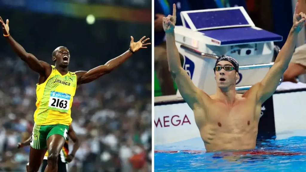 The 10 Greatest Athletes of All Time