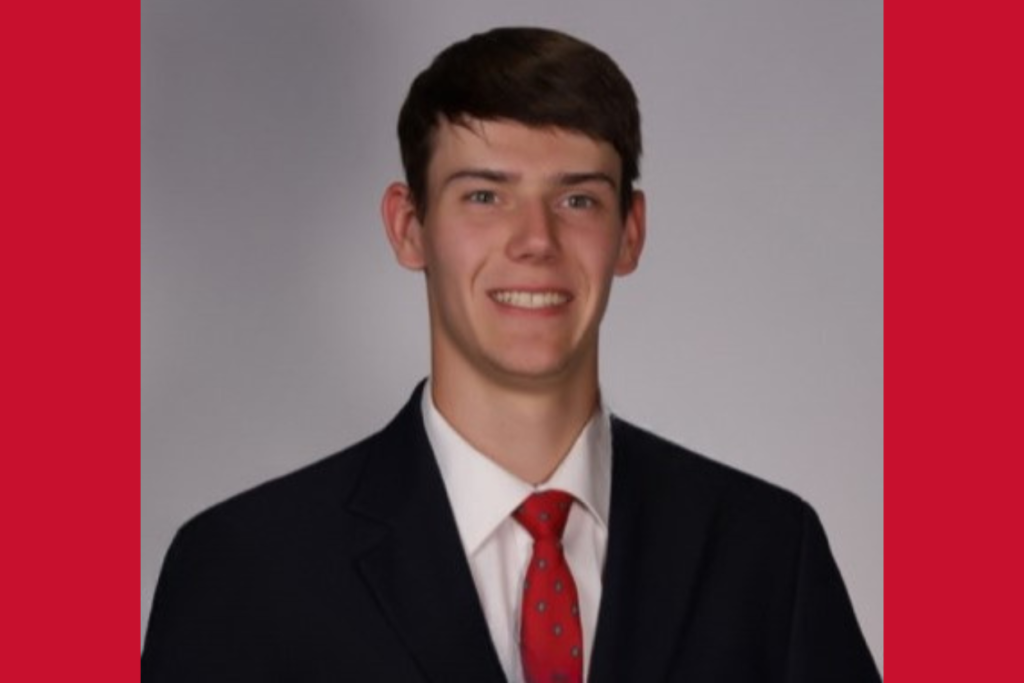 Gerdts celebrated for high academic achievements