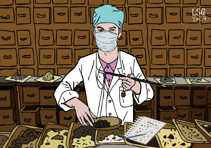 A witness of cultural exchange– Beijing Review