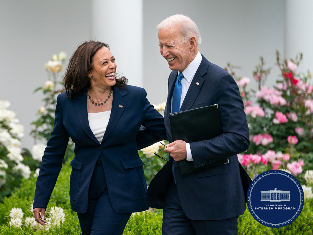 Internships Within the Executive Office of the President