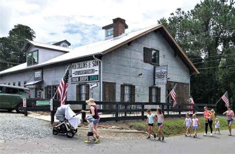 Charlotte Gem Preservation Awards Honor Local Adaptive Reuse