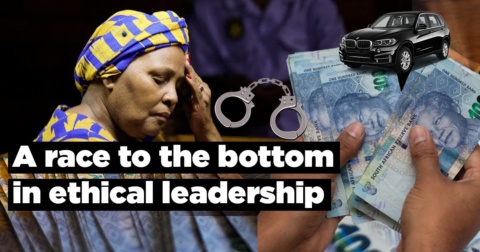 The ANC’s concepts of accountability should be rejected along with the party come May 29