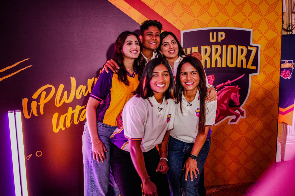 WPL 2024: UP Warriorz team up with Navya Naveli Nanda to combat online trolling, creation of safe digital space for women athletes WPL 2024: UP Warriorz team up with Navya Naveli Nanda to combat online trolling, creation of safe digital space for women athletes