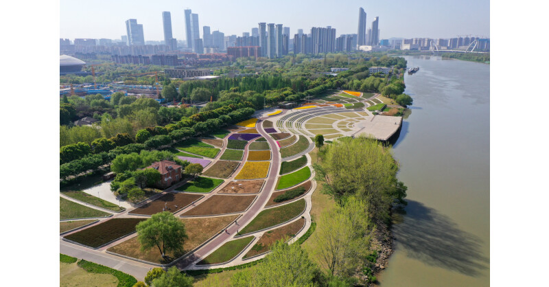 When the Yangtze Meets the Hudson: Civilizations Prosper Harmoniously in Exchange