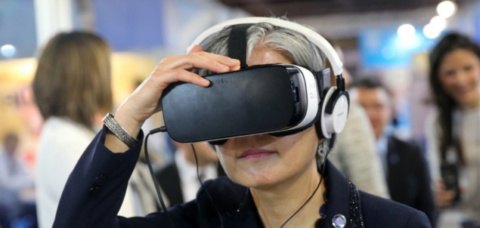 Samsung Supports UN World Humanitarian Summit with Virtual Reality Hub – Samsung Global Newsroom