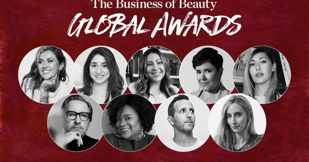Meet Our Finalists for The Business of Beauty Global Awards 2024 Meet Our Finalists for The Business of Beauty Global Awards 2024