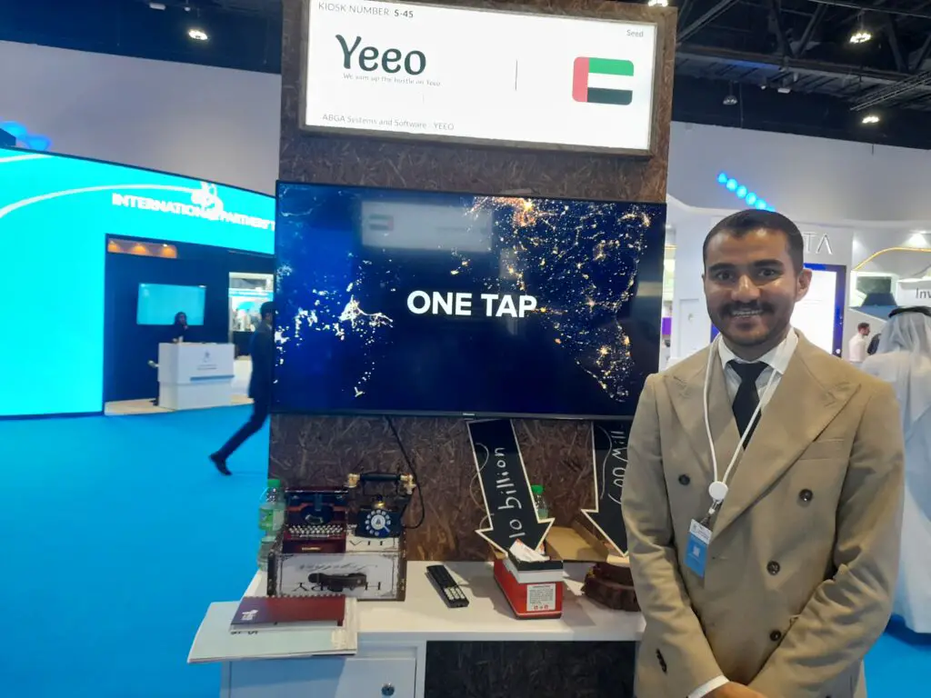 How Yeeo is shaping the future of business contacts