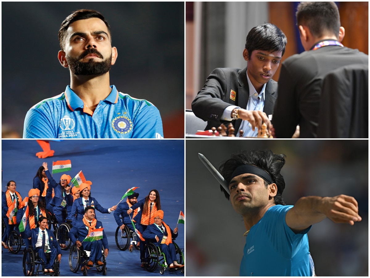 India’s Sporting Achievements In 2023 A Year Of Record Breaking Feats sports India’s Sporting Achievements In 2023 A Year Of Record Breaking Feats sports