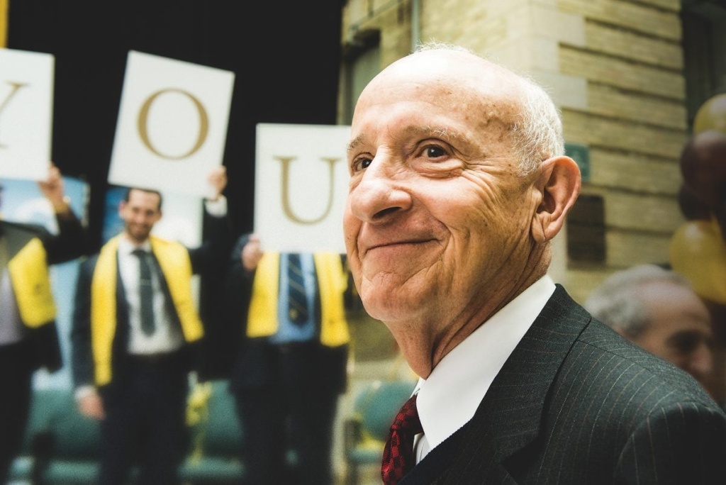 Philanthropist who gave M to U Manitoba condemns ‘hateful’ valedictory speech, university for allowing it