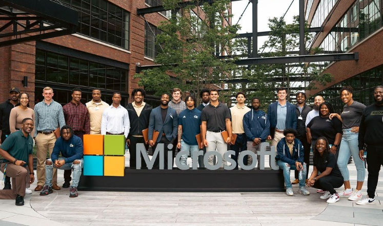 Total Person Program – Georgia Tech Yellow Jackets Total Person Program – Georgia Tech Yellow Jackets