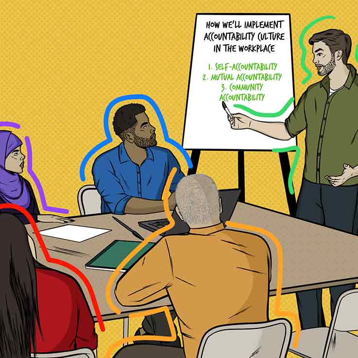 How to Build a Culture of Accountability to​ Promote Racial Equity in Your Organization