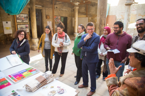 Celebrating 20 Years of the Ambassadors Fund for Cultural Preservation