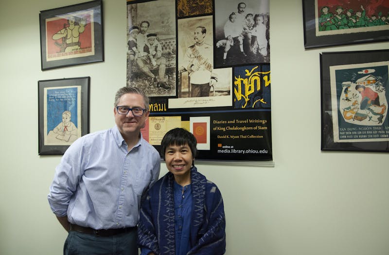 OU Thai language program fosters cultural exchange