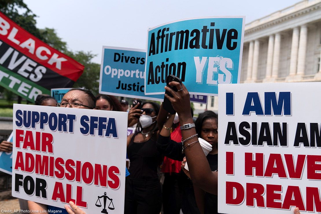 Moving Beyond the Supreme Court’s Affirmative Action Rulings Moving Beyond the Supreme Court’s Affirmative Action Rulings