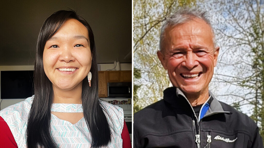 In rural Alaska, mentors help fight a teacher shortage : NPR