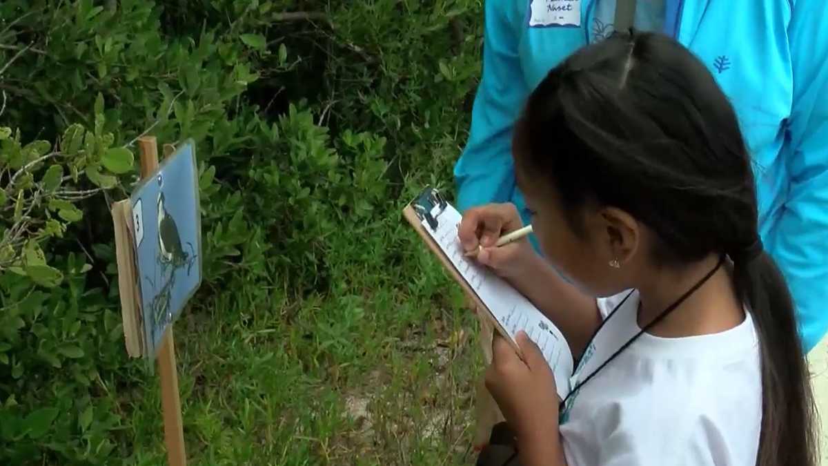 Students and mentors reconnect as Marco Island’s annual ‘Buddy Day’ resumes in-person
