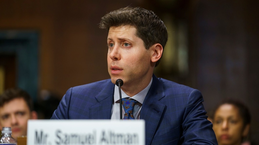 Open AI’s Sam Altman signs pledge to give away most of his wealth Open AI’s Sam Altman signs pledge to give away most of his wealth