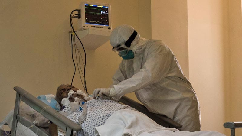 Frontline Health Workers Top 100 Most Influential People List Frontline Health Workers Top 100 Most Influential People List