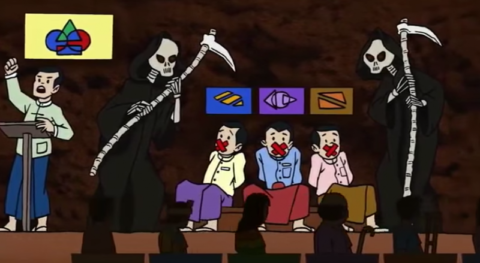 5 Animated Videos That Promote Human Rights and Equality in Myanmar · Global Voices