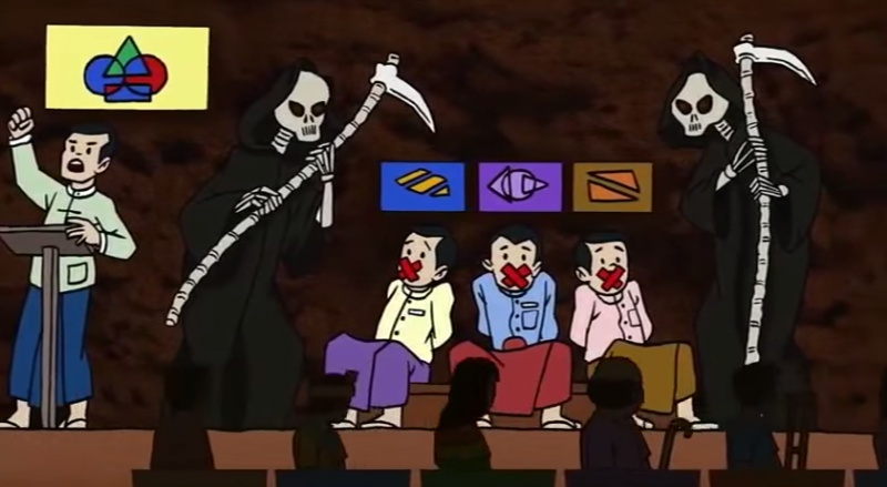 5 Animated Videos That Promote Human Rights and Equality in Myanmar · Global Voices 5 Animated Videos That Promote Human Rights and Equality in Myanmar · Global Voices