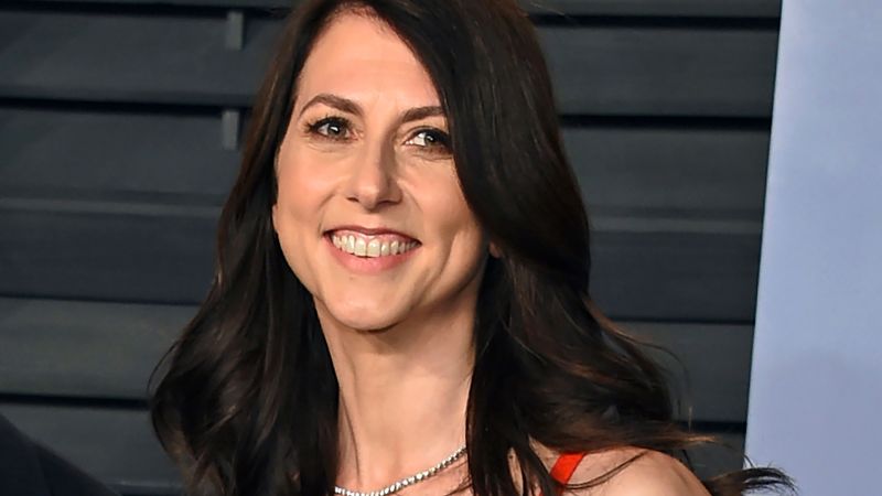 MacKenzie Scott upended philanthropy as we know it. Melinda French Gates is catching on MacKenzie Scott upended philanthropy as we know it. Melinda French Gates is catching on
