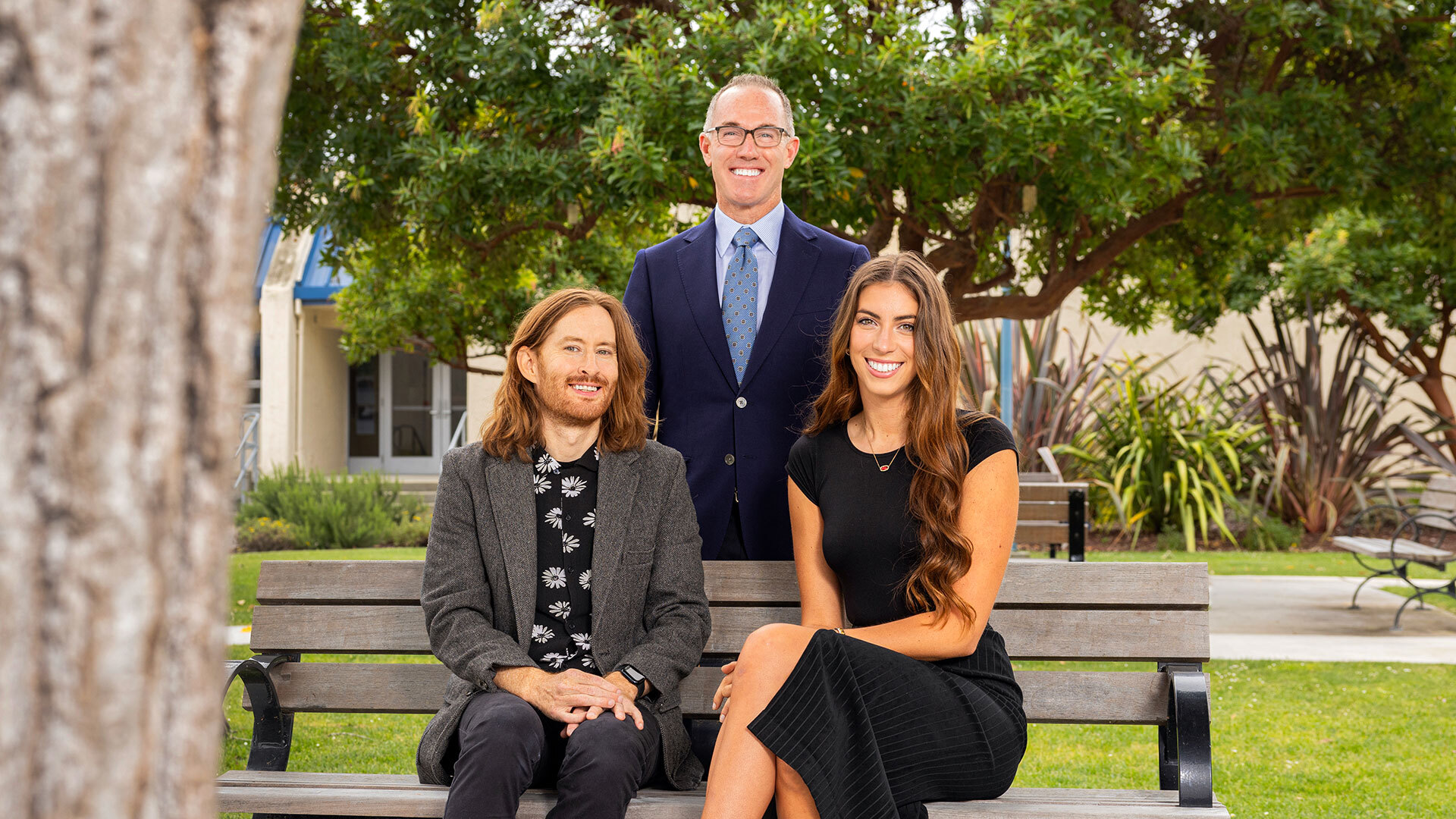 Two of CSUMB’s top students honored with Provost’s Award