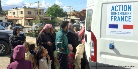 France’s humanitarian strategy (2018-2022) – Ministry for Europe and Foreign Affairs