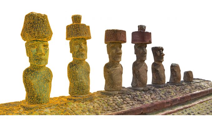 The power of 3D: CyArk’s journey in preserving cultural heritage