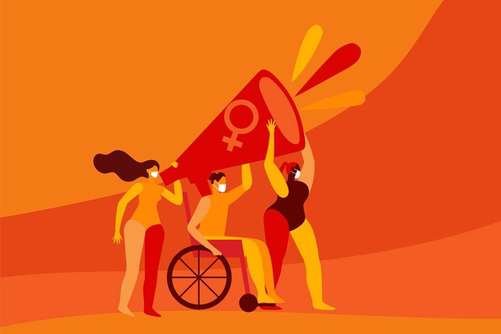 Take action: 10 ways you can help end violence against women