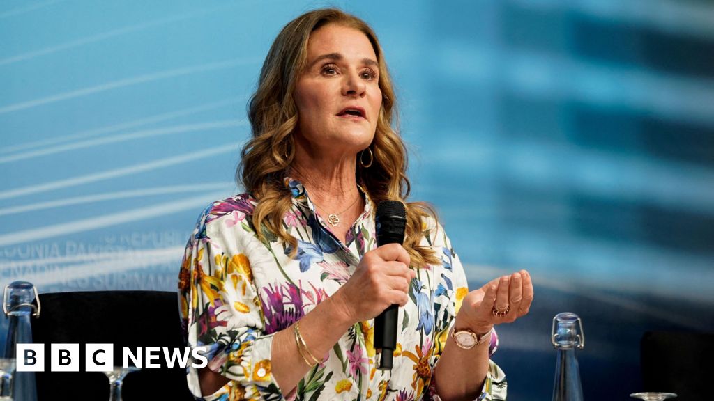 Melinda French Gates invests bn in women’s rights Melinda French Gates invests bn in women’s rights